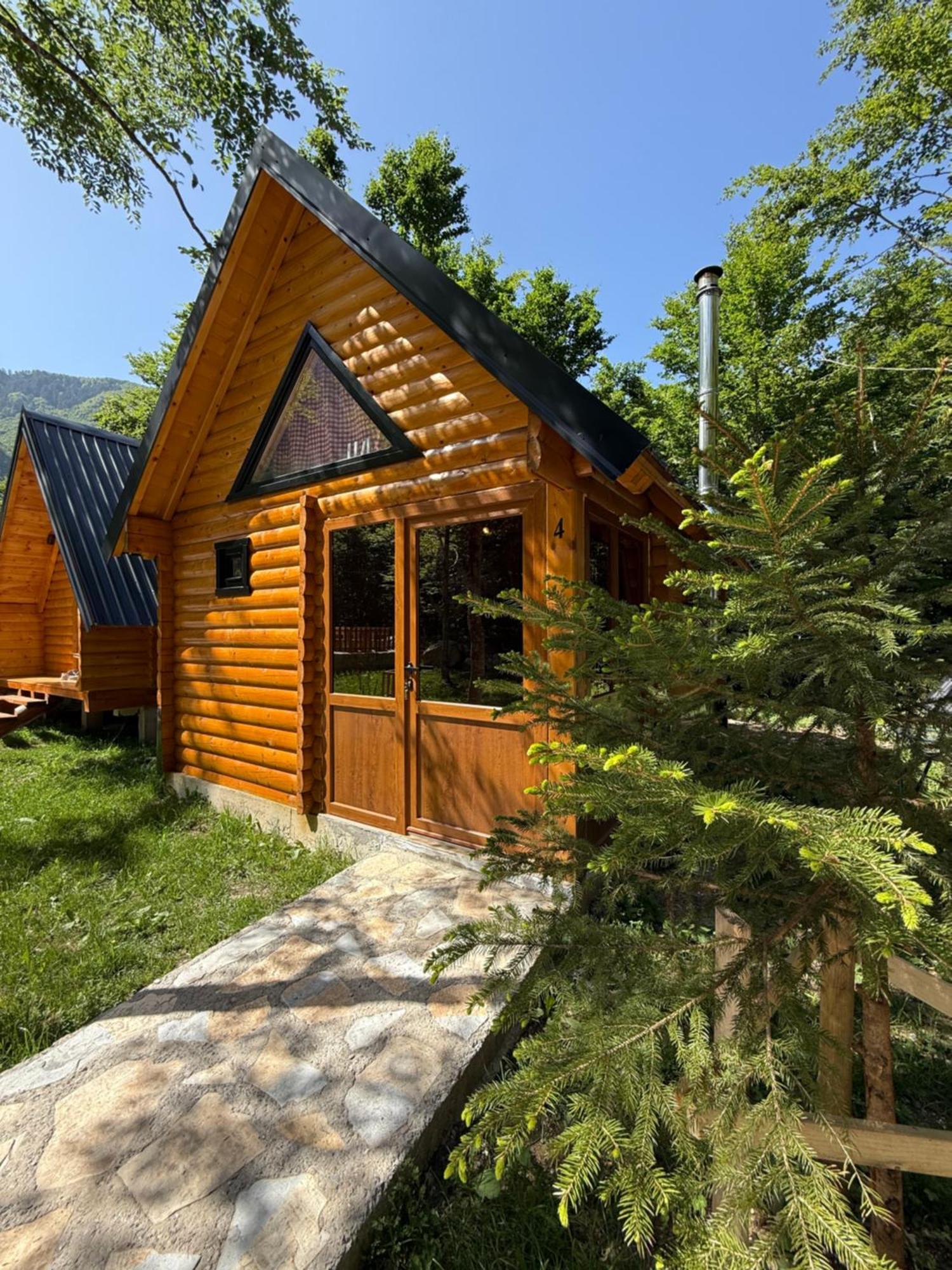 Wildbeauty Grebaje Villa Vusanje Exterior photo